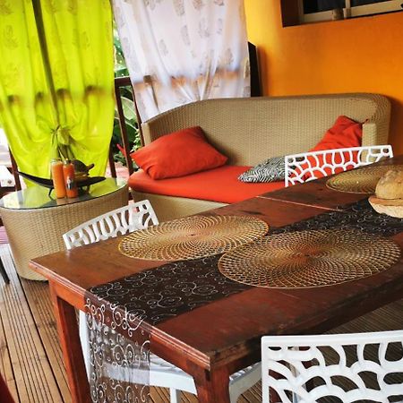 L'Ecomusee Creole De La Guadeloupe Sainte-Rose Buitenkant foto