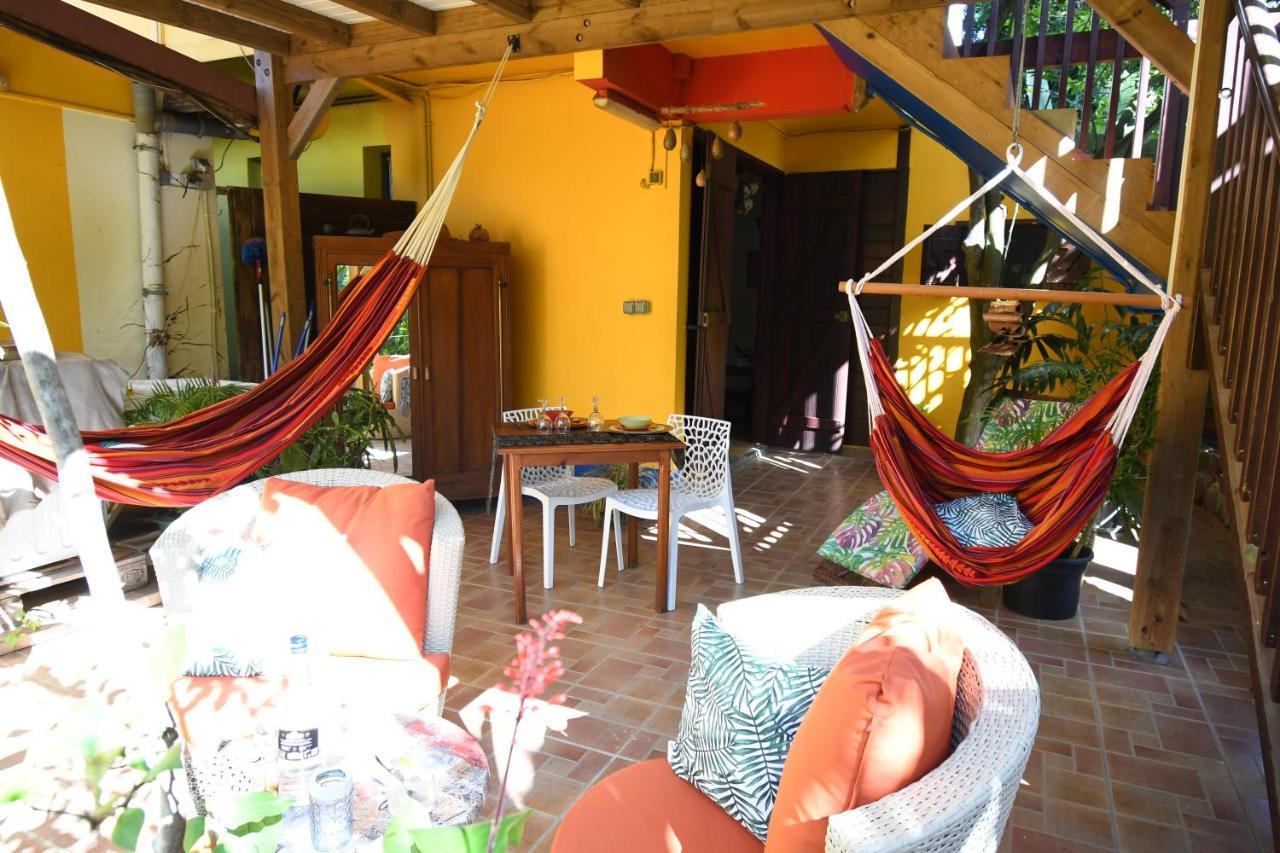 L'Ecomusee Creole De La Guadeloupe Sainte-Rose Buitenkant foto