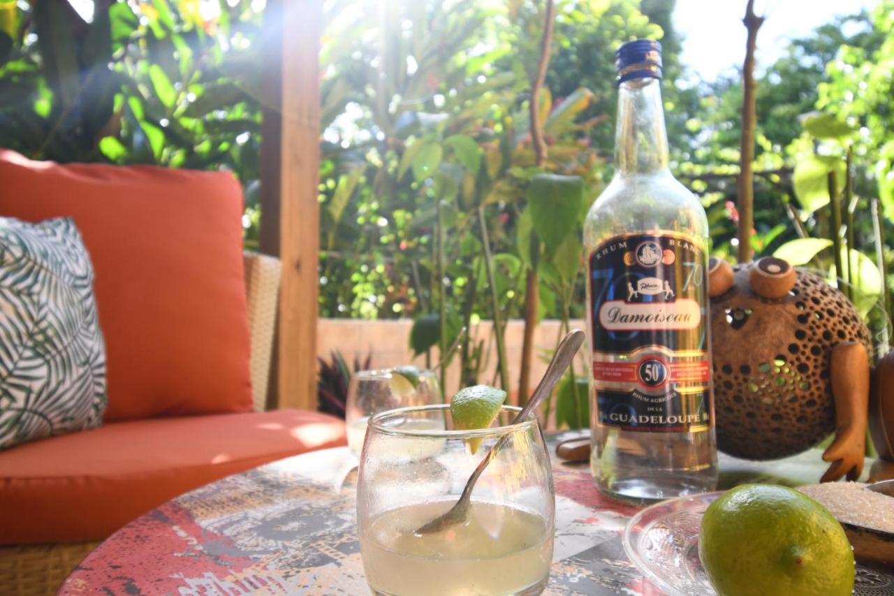 L'Ecomusee Creole De La Guadeloupe Sainte-Rose Buitenkant foto