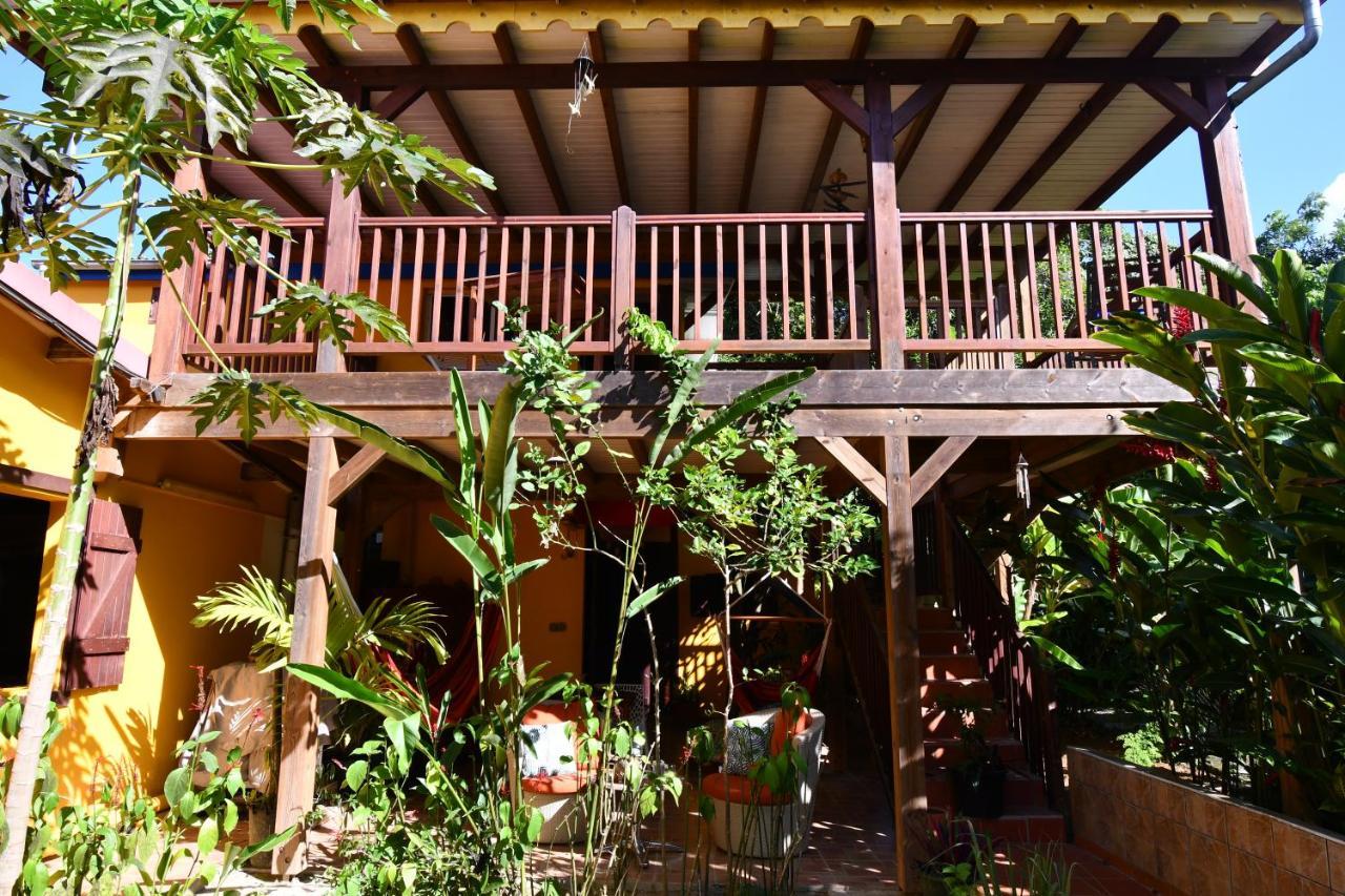 L'Ecomusee Creole De La Guadeloupe Sainte-Rose Buitenkant foto