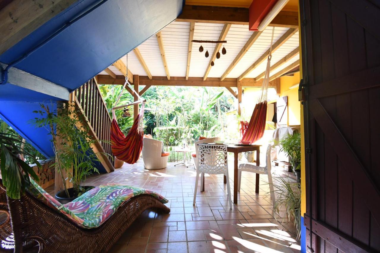 L'Ecomusee Creole De La Guadeloupe Sainte-Rose Buitenkant foto