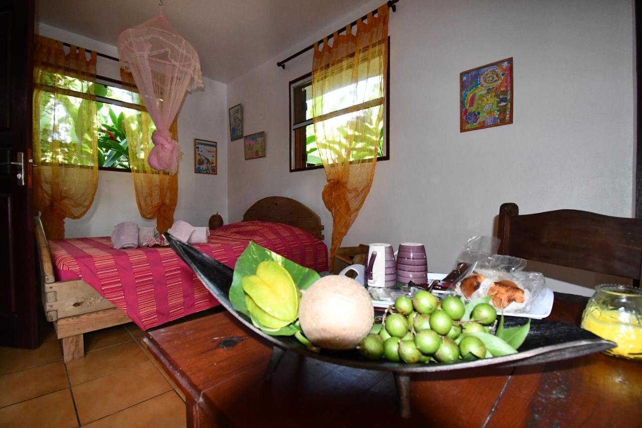 L'Ecomusee Creole De La Guadeloupe Sainte-Rose Buitenkant foto