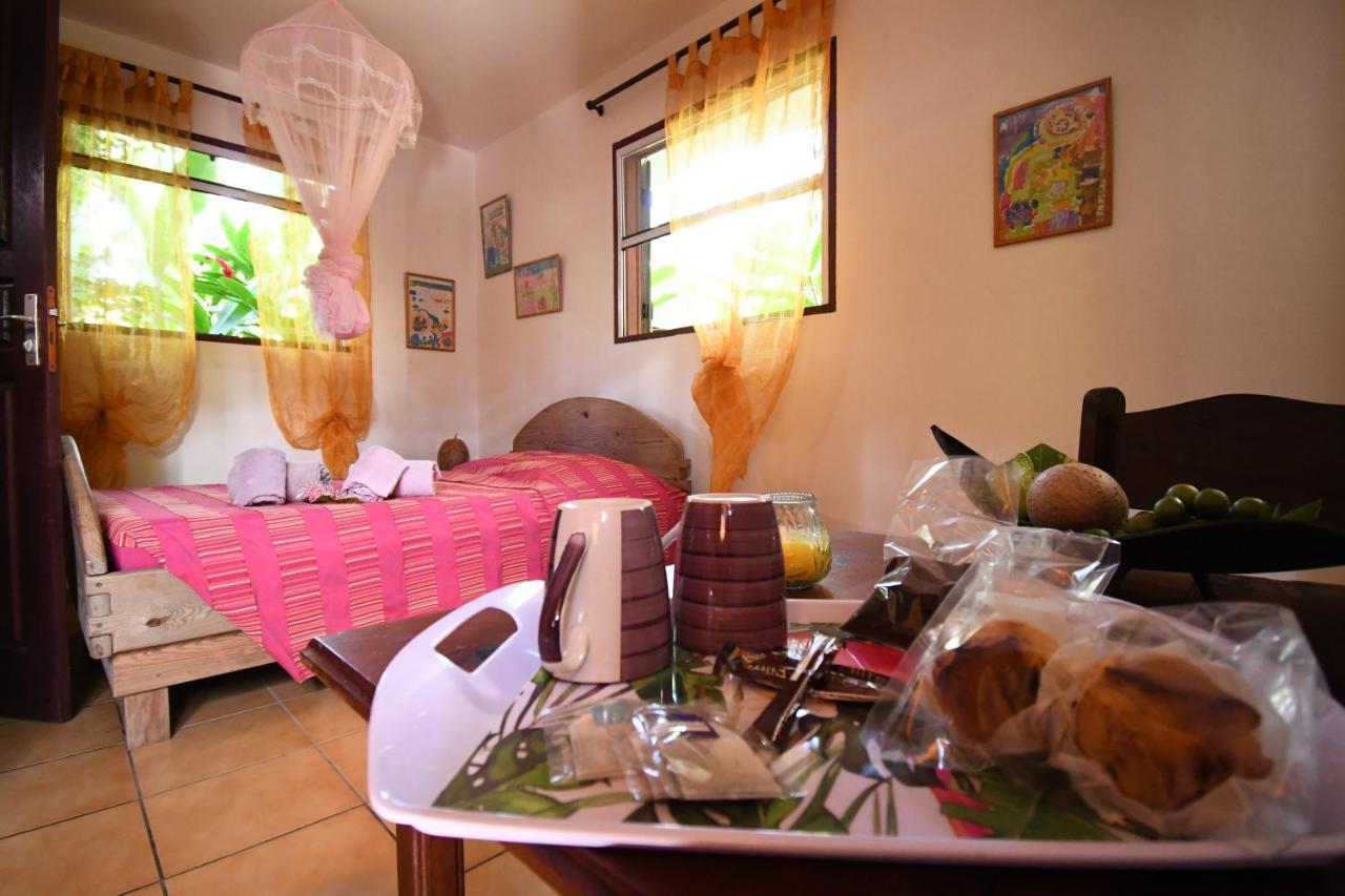 L'Ecomusee Creole De La Guadeloupe Sainte-Rose Buitenkant foto