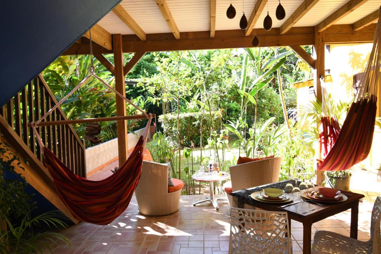 L'Ecomusee Creole De La Guadeloupe Sainte-Rose Buitenkant foto