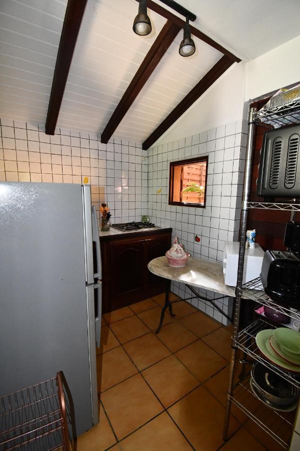 L'Ecomusee Creole De La Guadeloupe Sainte-Rose Buitenkant foto
