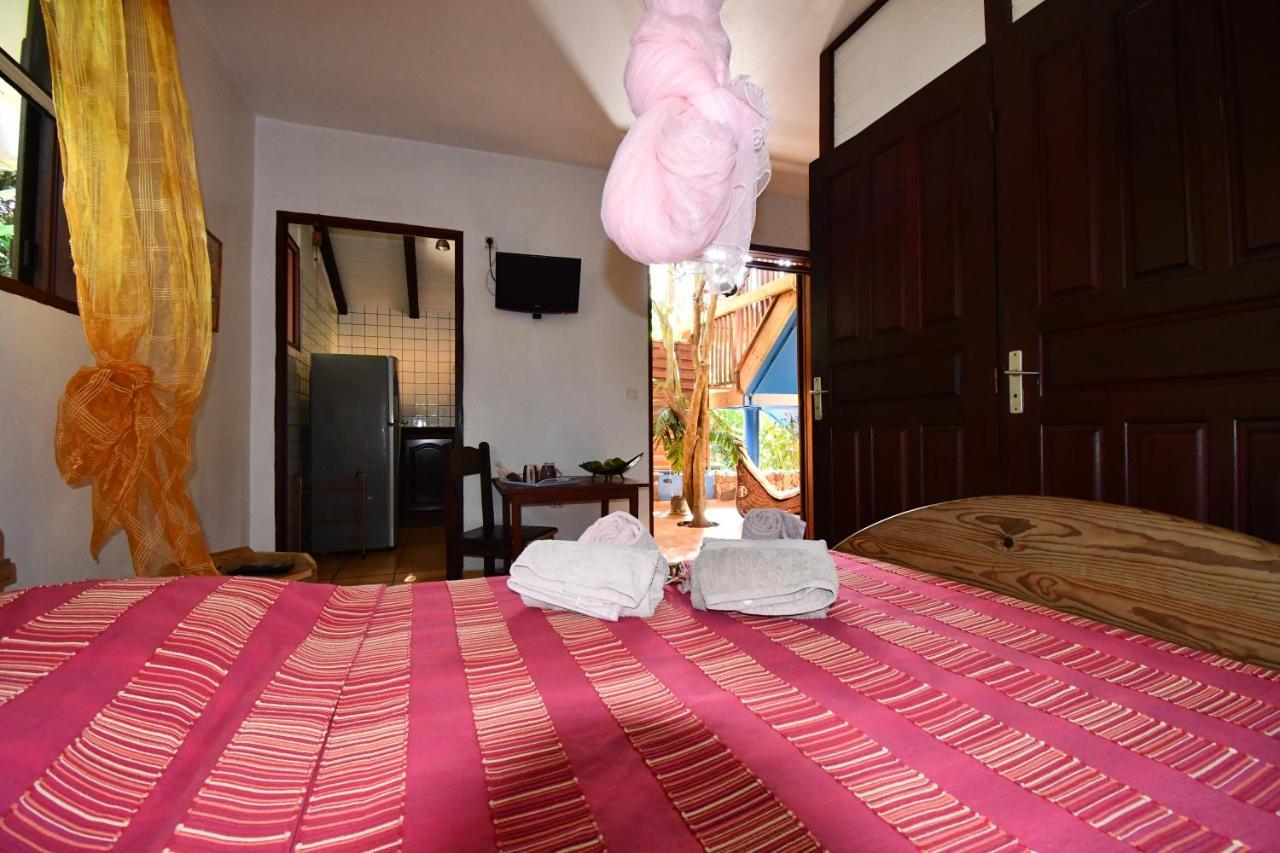 L'Ecomusee Creole De La Guadeloupe Sainte-Rose Buitenkant foto