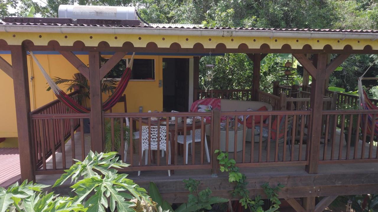 L'Ecomusee Creole De La Guadeloupe Sainte-Rose Buitenkant foto