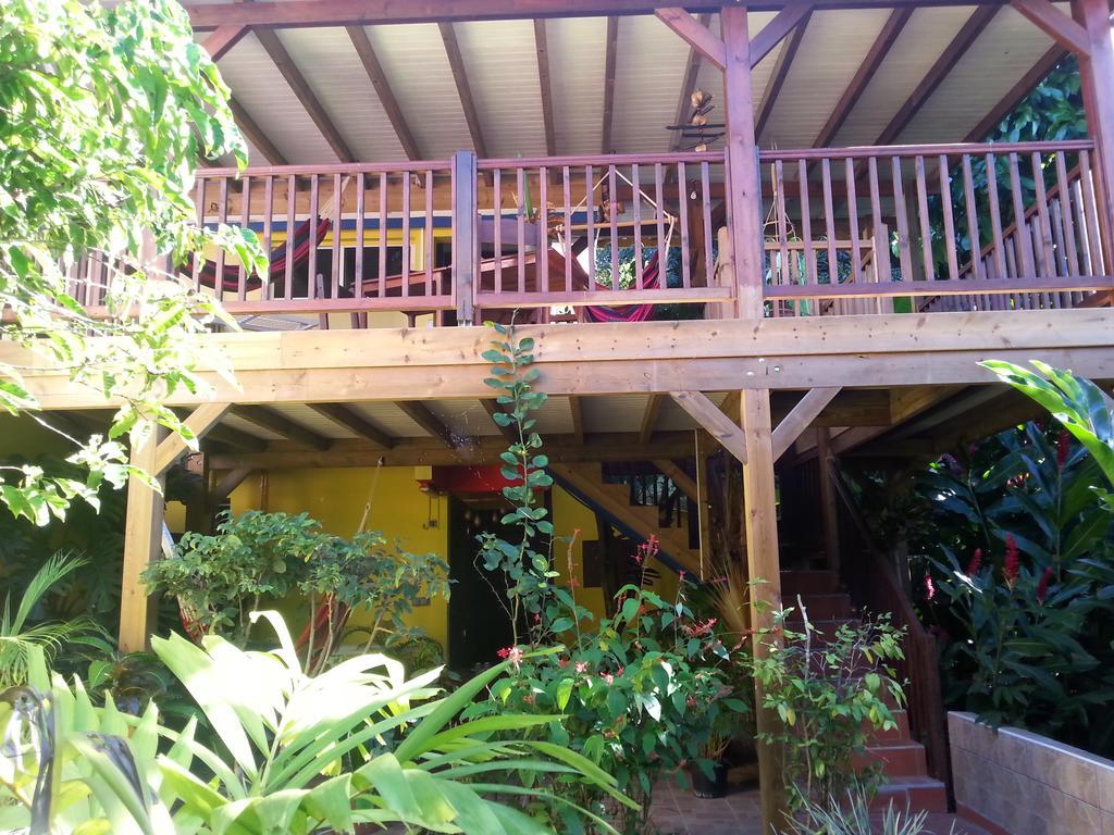 L'Ecomusee Creole De La Guadeloupe Sainte-Rose Buitenkant foto