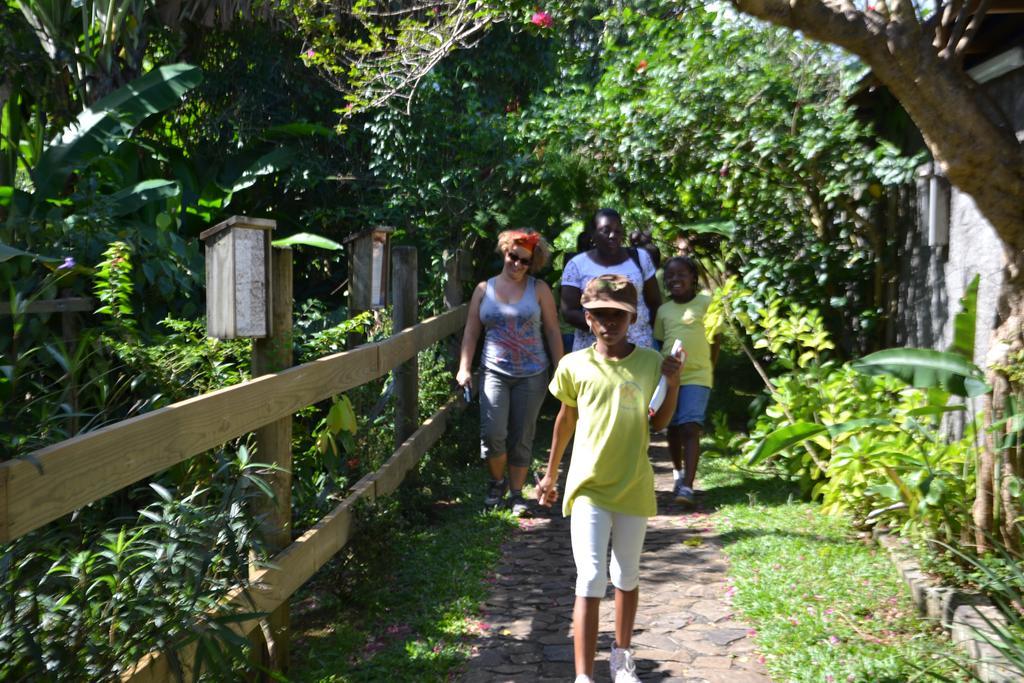 L'Ecomusee Creole De La Guadeloupe Sainte-Rose Buitenkant foto