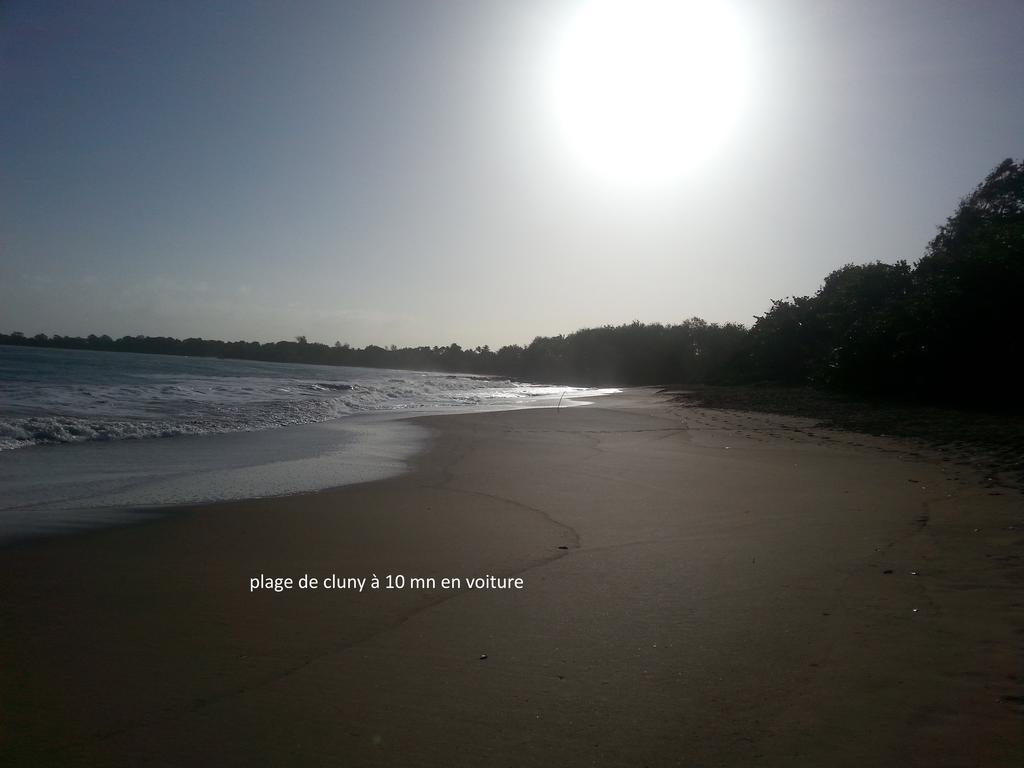 L'Ecomusee Creole De La Guadeloupe Sainte-Rose Buitenkant foto