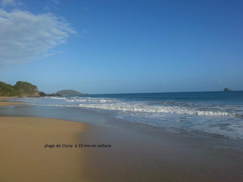 L'Ecomusee Creole De La Guadeloupe Sainte-Rose Buitenkant foto
