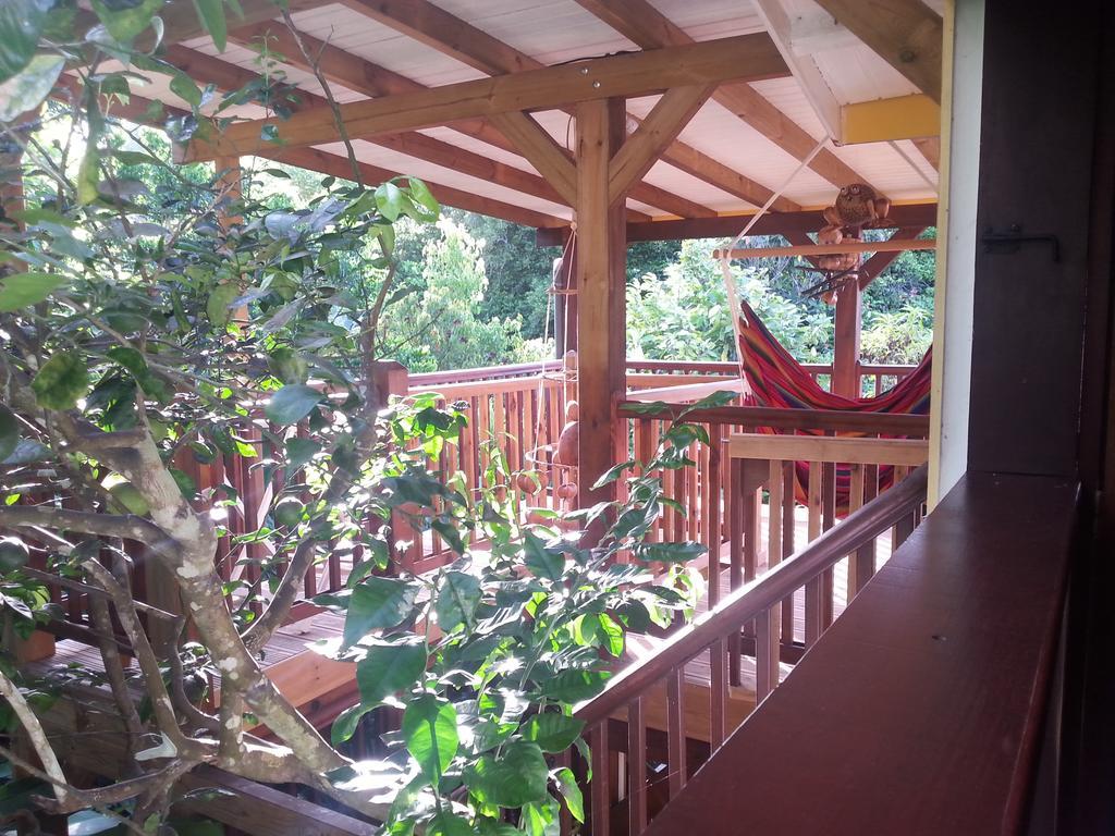 L'Ecomusee Creole De La Guadeloupe Sainte-Rose Buitenkant foto